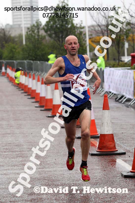 Sunderland City 10k Road Race. Photo: David T. Hewitson/Sports for All Pics